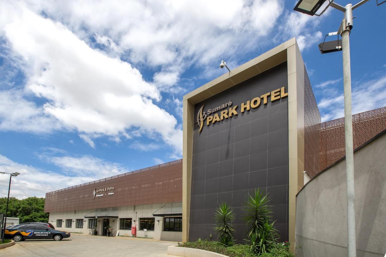 Sumaré Park Hotel Exterior foto