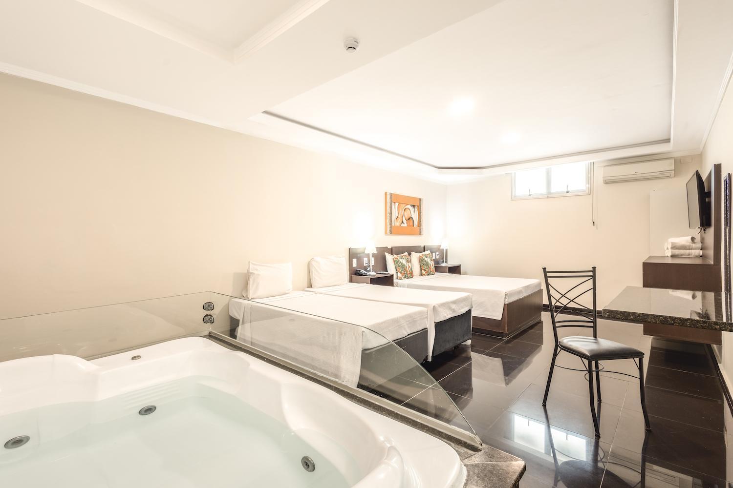 Sumaré Park Hotel Habitación foto